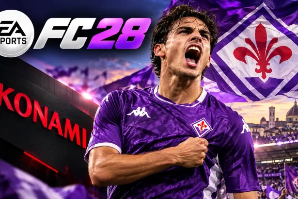 EA FC 28 Fiorentina Licenza 1600x900