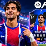 Ferran Torres POTM Ligue 1 Settembre EA FC 27 1600x900