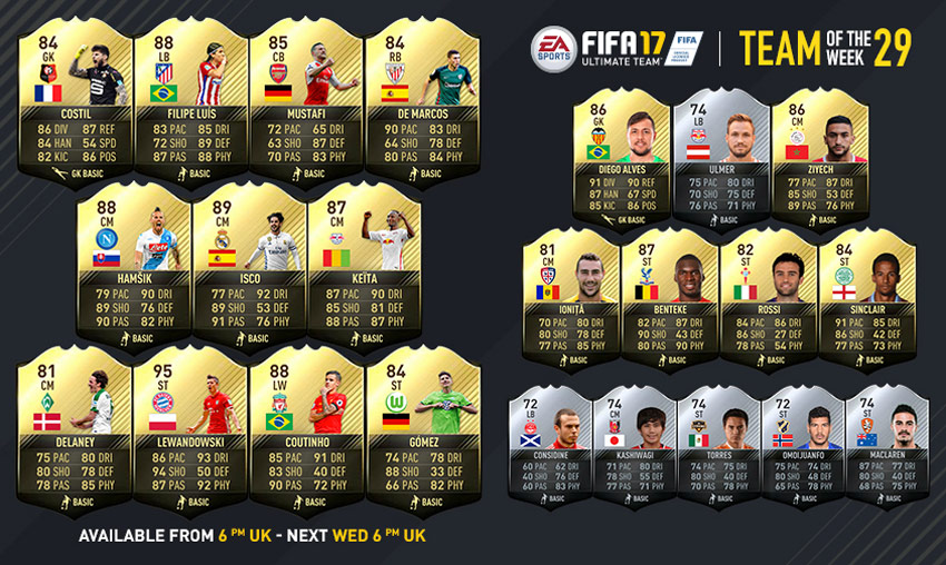 totw 29