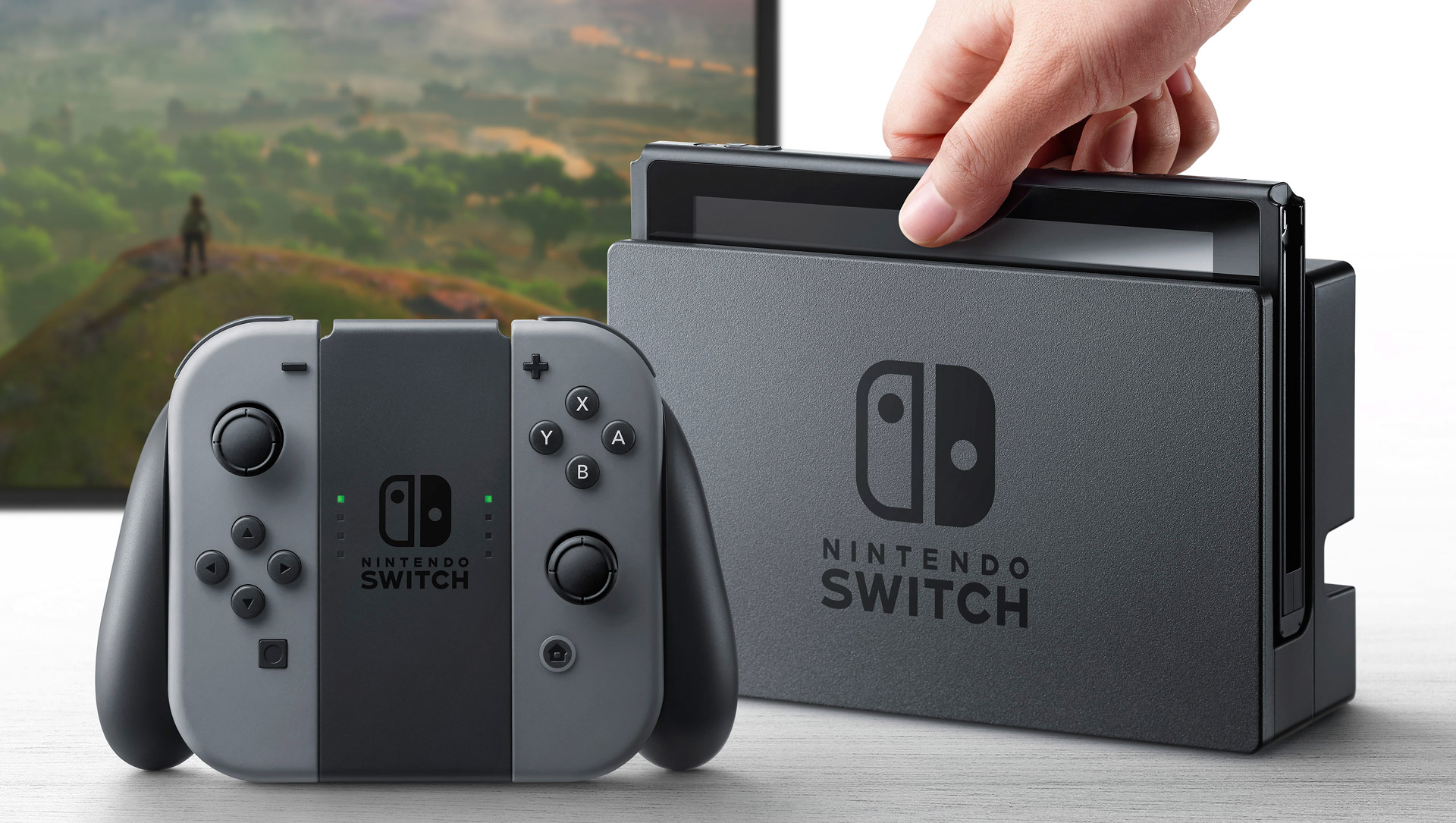 news nintendo switch